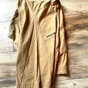 Patagonia Khaki Men's Venga Rock Pants